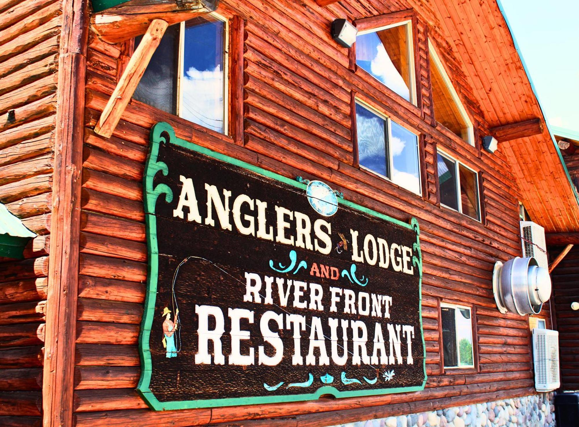Angler'S Lodge Island Park Exterior foto