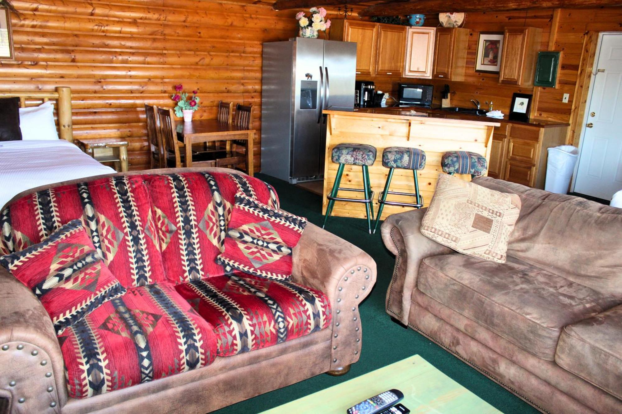 Angler'S Lodge Island Park Habitación foto