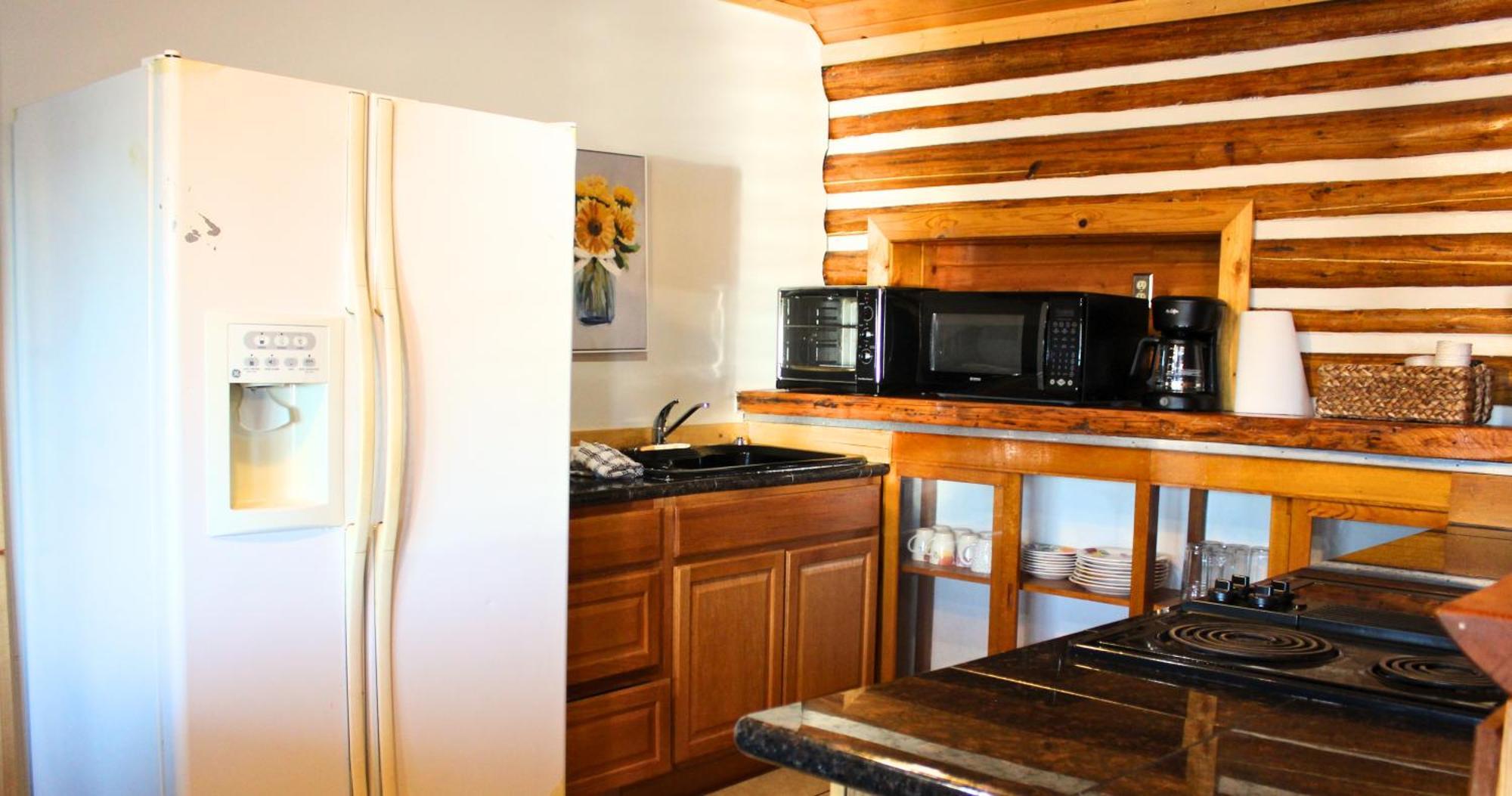 Angler'S Lodge Island Park Habitación foto