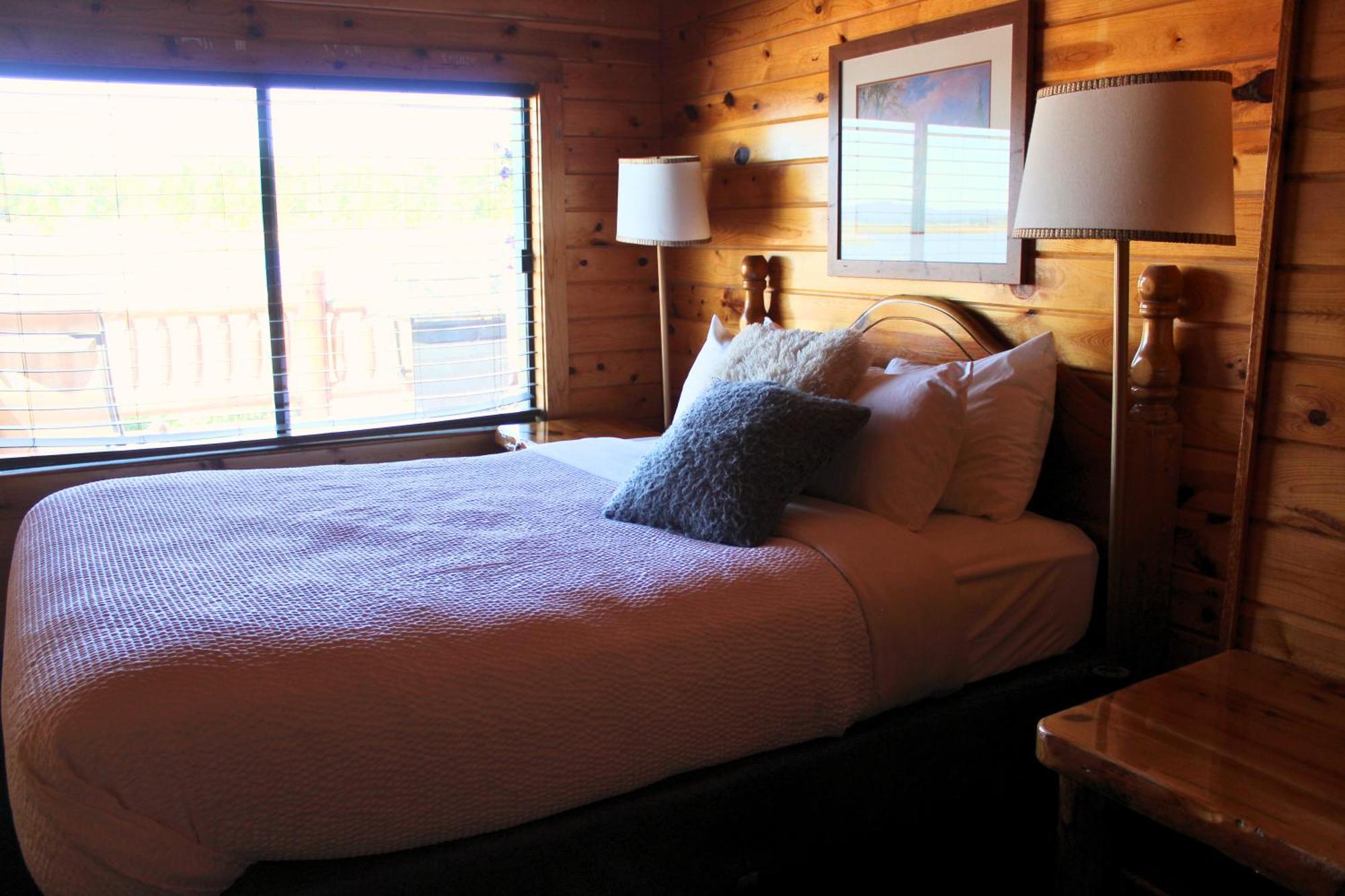 Angler'S Lodge Island Park Habitación foto
