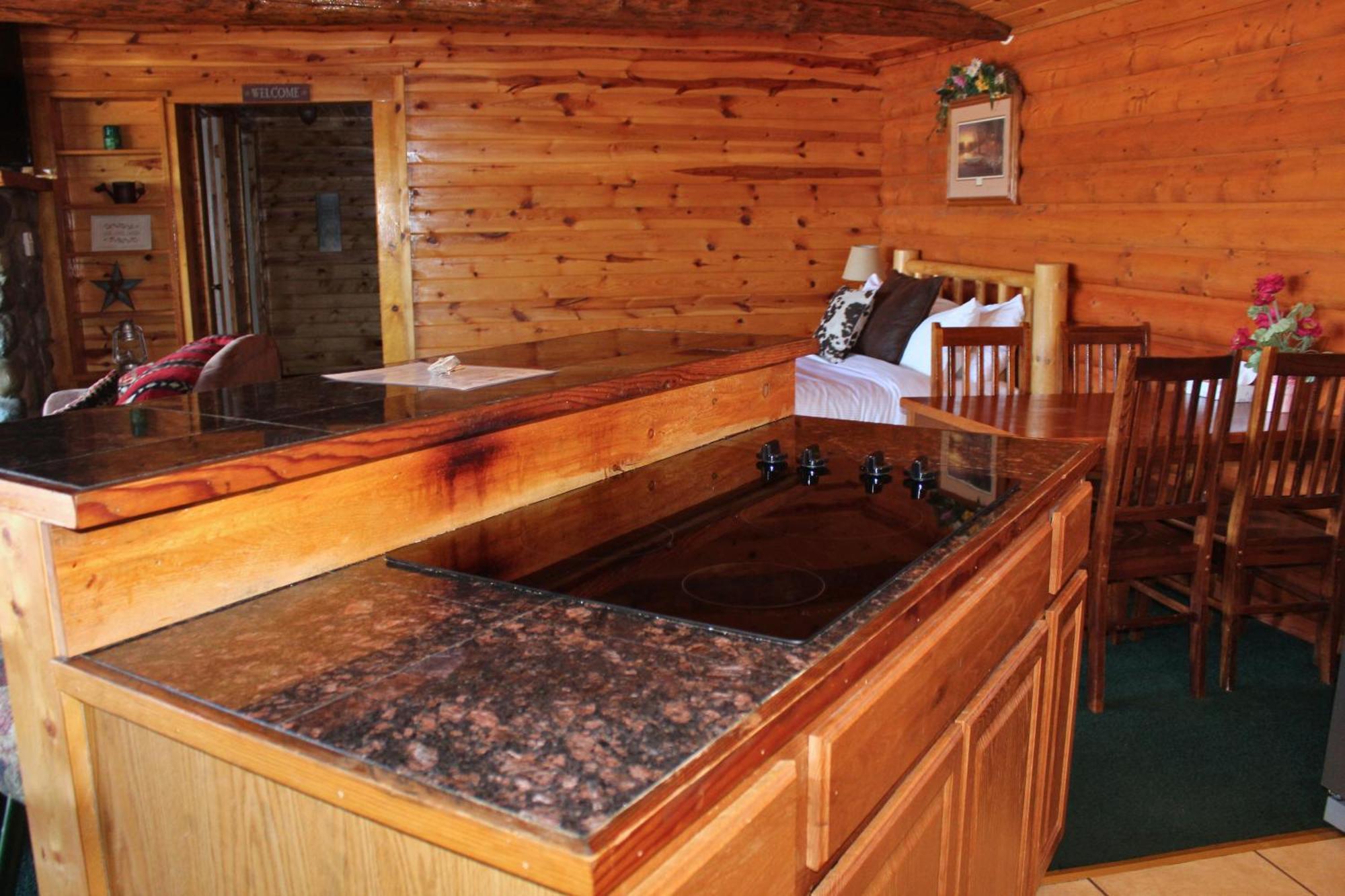 Angler'S Lodge Island Park Habitación foto