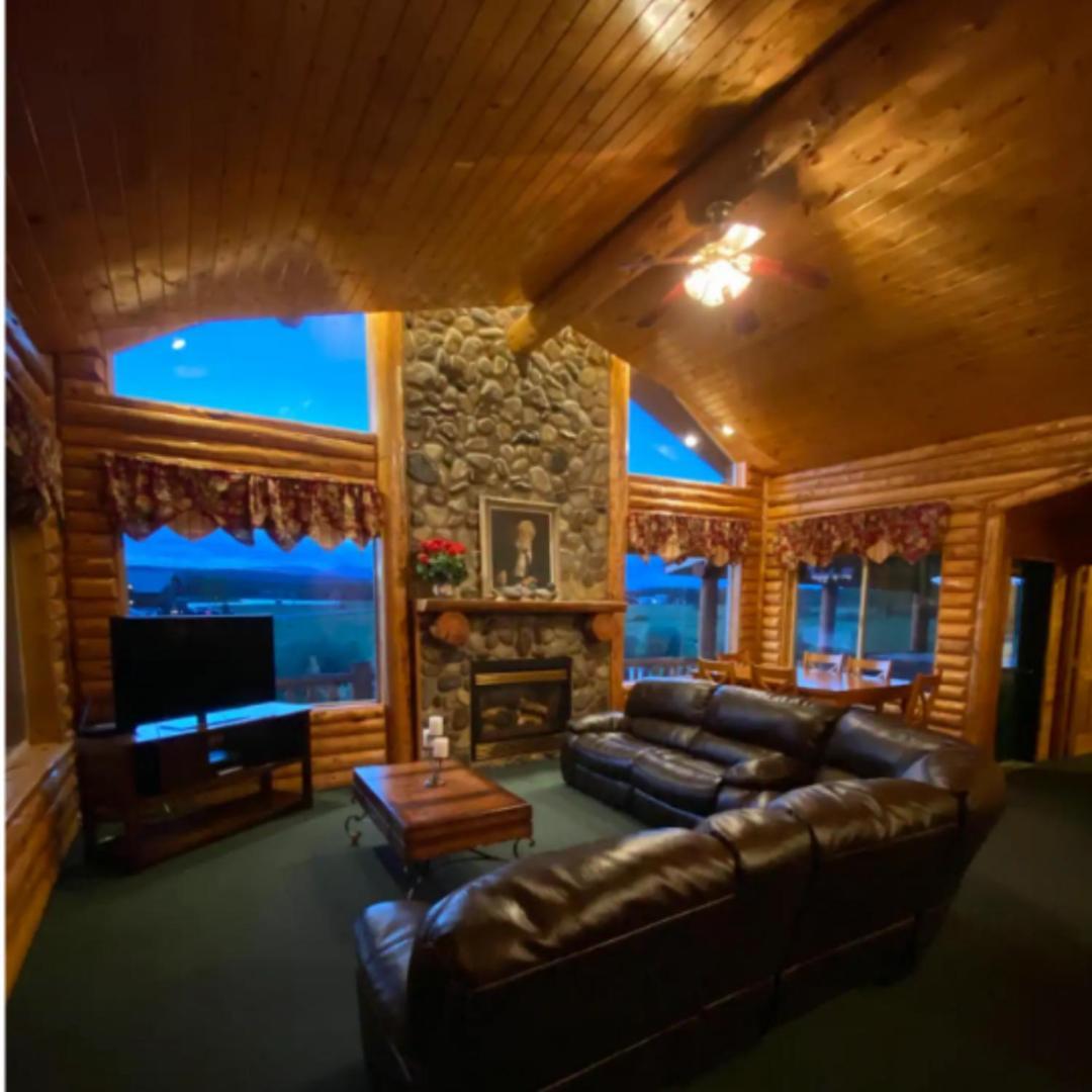 Angler'S Lodge Island Park Exterior foto